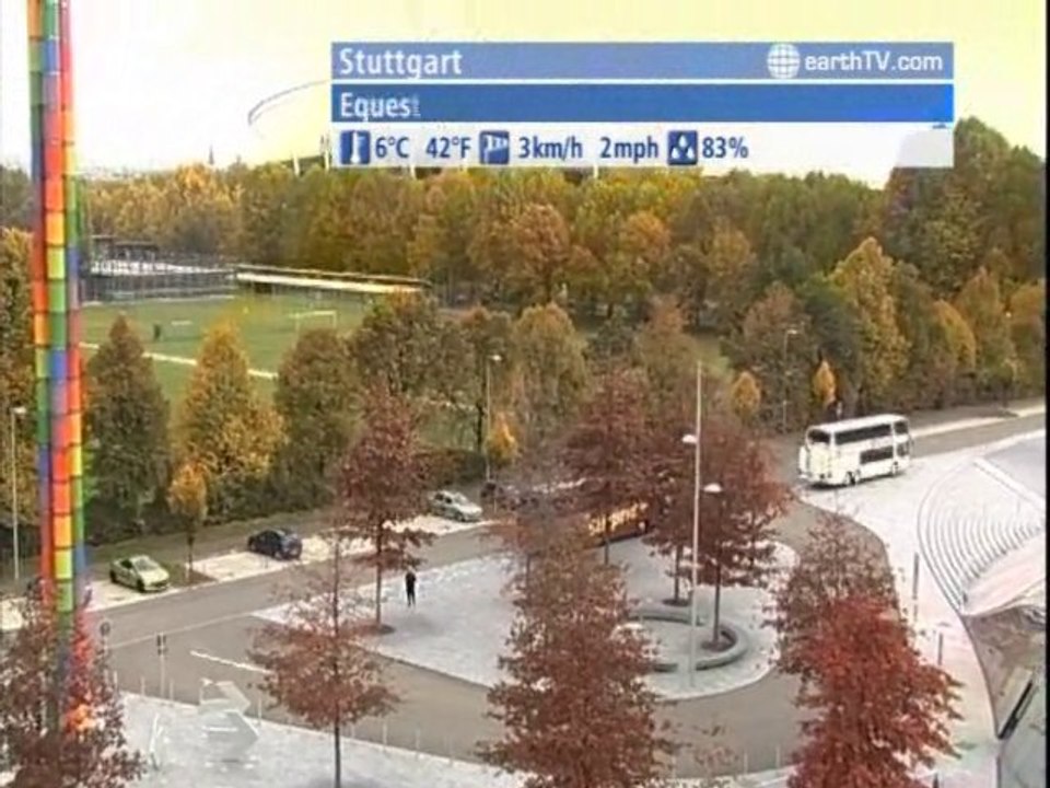 Melbourne - Australia, London - United Kingdom, Amsterdam - Netherlands, Stuttgart - Germany, Engelberg - Titlis - Switzerland, Tenerife - Spain, Warsaw - Poland