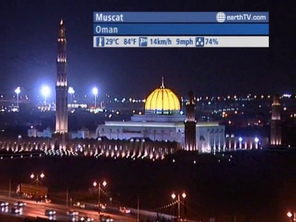 Arcachon - France, Lugano - Ticino - Switzerland, Palma de Mallorca - Spain, Berlin - Germany, Muscat - Oman, Warsaw - Poland, London - United Kingdom