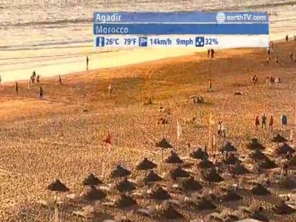 St. Andrews - Canada, Stuttgart - Germany, Ascona - Ticino - Switzerland, Agadir - Morocco, Bandar Seri Begawan - Brunei, Brussels - Belgium, Geneva - Switzerland