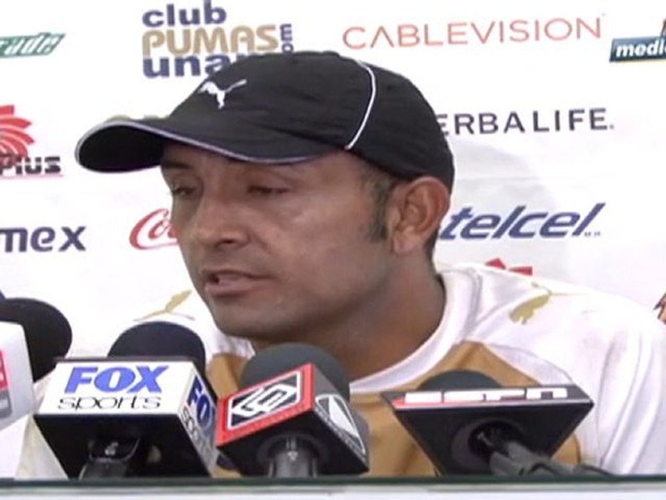 Medio Tiempo.com - Pumas 17 de Agosto del 2010.