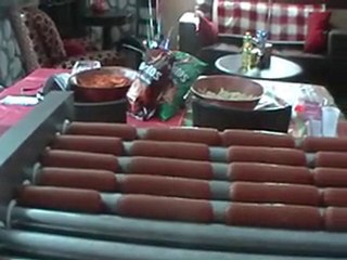 Hot Dog machine rentals  714.521.1963 Jump O'Rama