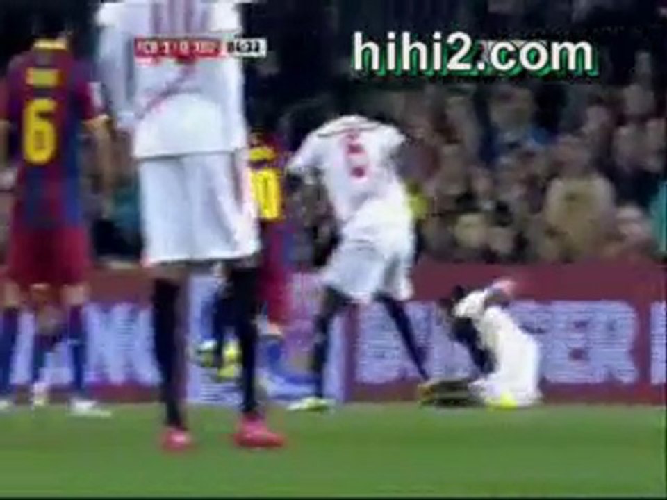 Lucky Messi