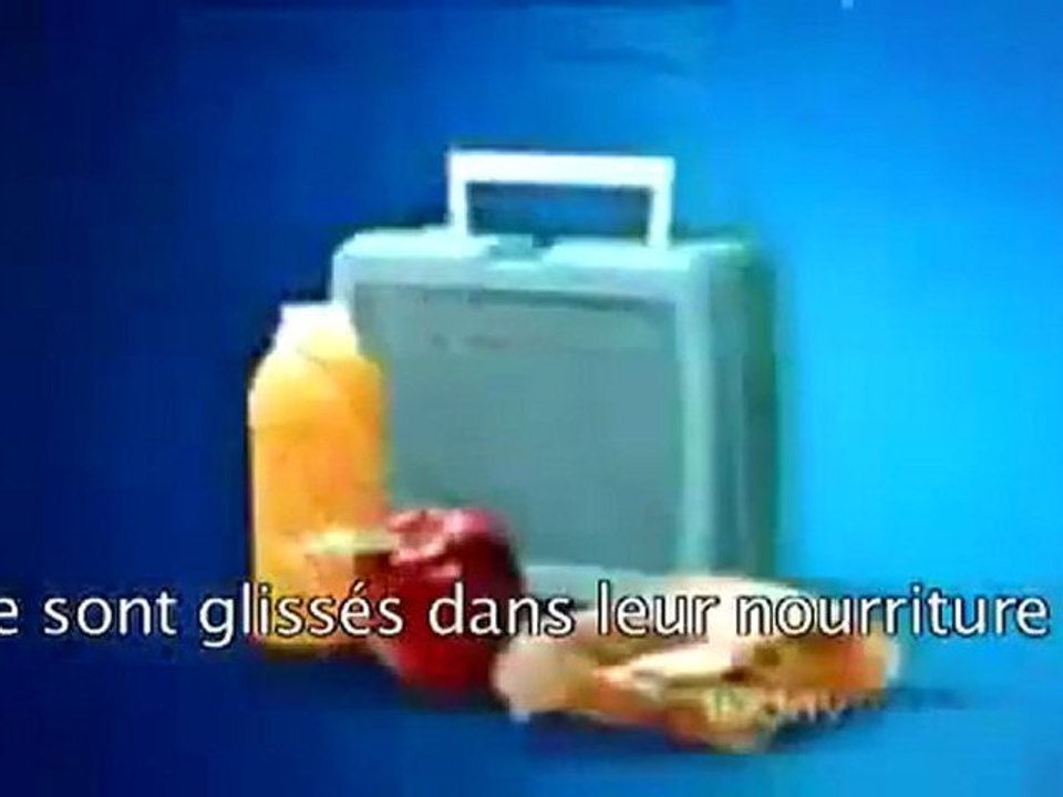 Nos-Enfants-Empoisonnés-Nourriture-Additifs=DANGER !!!