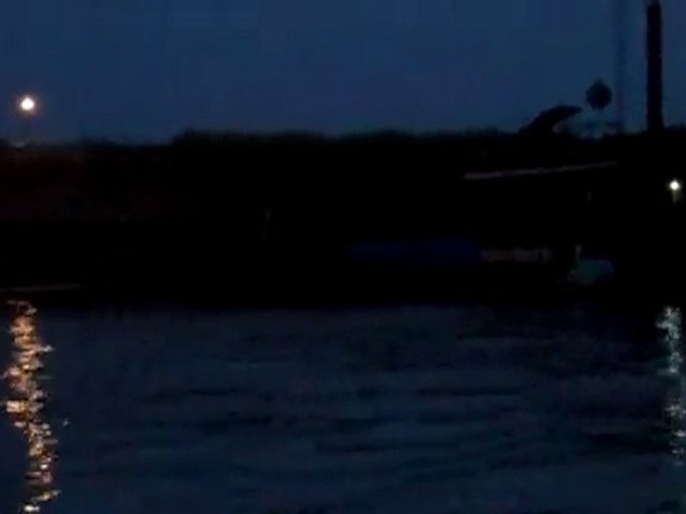 Amazone by night 3 frontieres Bresil, Perou, Colombie