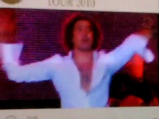 David Bisbal - Zaragoza fin de gira España