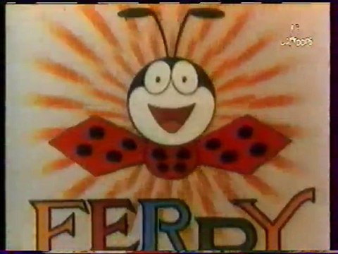 Génerique De La Série Ferdy 1997 AB CARTOONS