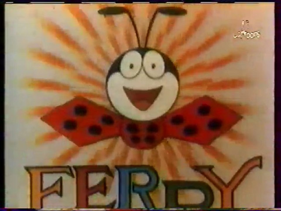 Génerique De La Série Ferdy 1997 AB CARTOONS