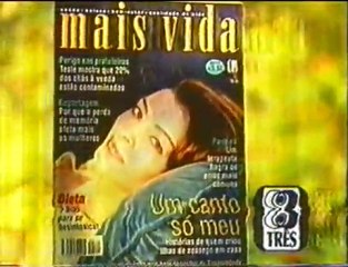 Intervalo Sérgio Reis do Tamanho do Brasil 1997 Parte 5