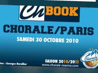 CH BOOK : CHORALE/PARIS