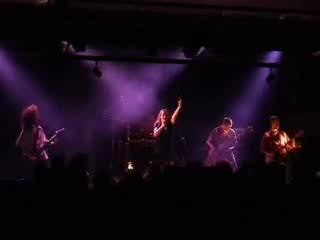 Manimal - Dead meat (Live)
