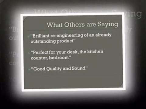 Altec Lansing imt620 - Best Travel Speakers?