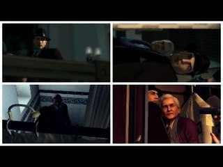 Mafia II - FilmGame 25 (situations alternatives)