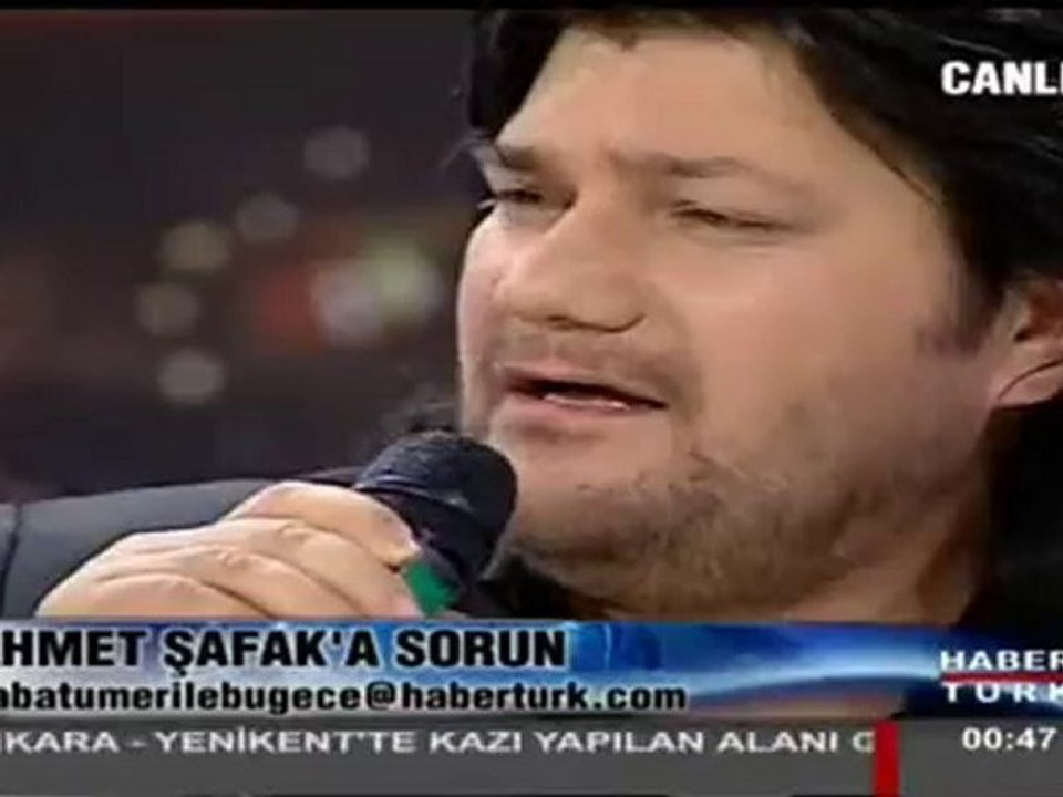 Ahmet Şafak - Yalnız Kurt (Yeni Aranje)