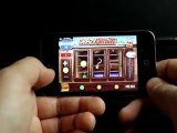 Crazy Pirate Slots iPhone App Demo