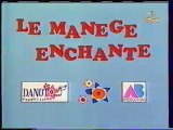 Génerique De La Série Le Manege Enchante 1997 AB CARTOONS