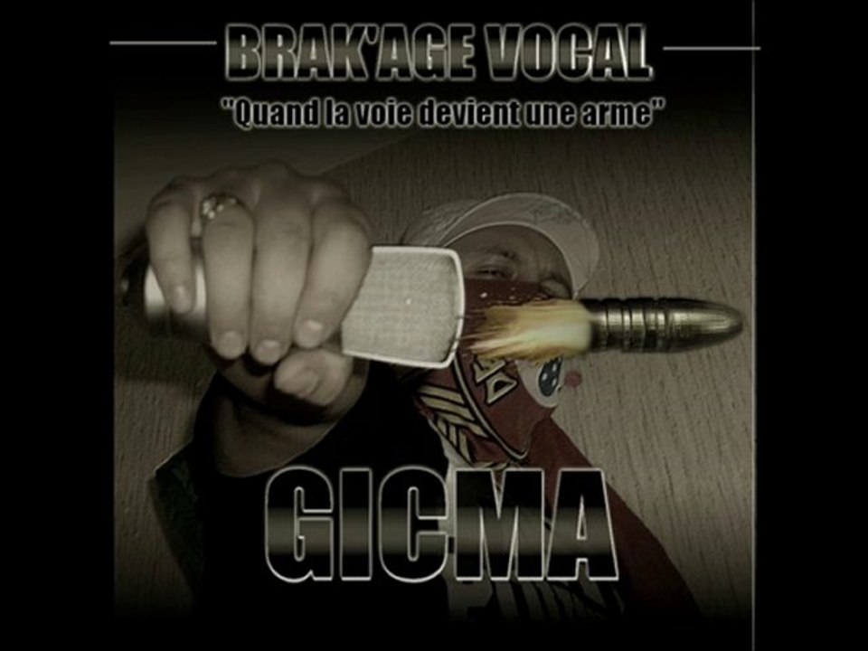 Mc Gicma - entre 2 issues  2010(by Suly the kill)