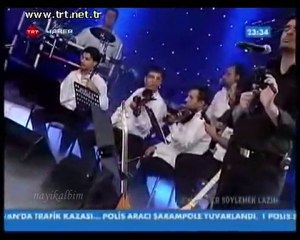 Uğur Işılak Bir damla olsam TRT