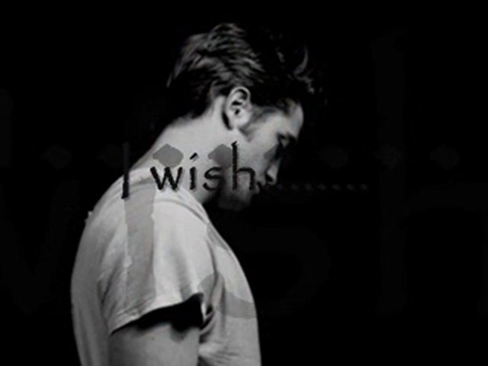 Robert Pattinson - without words