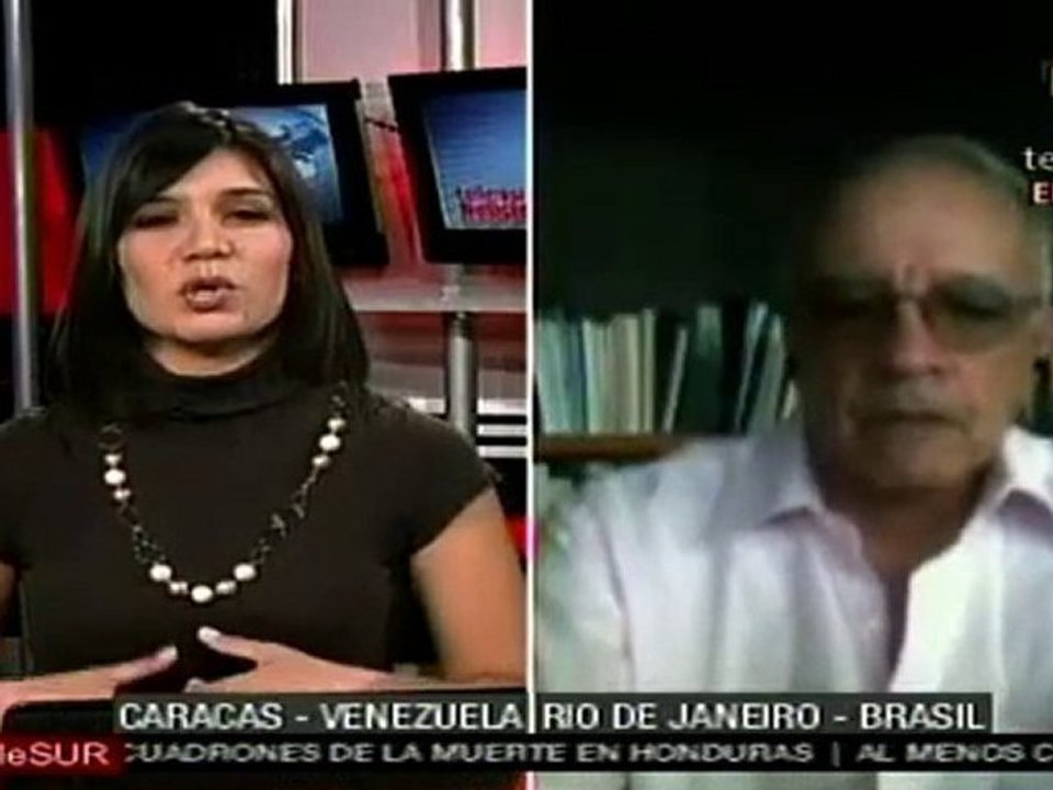 Analista Emir Sader: el próximo gobierno brasil...