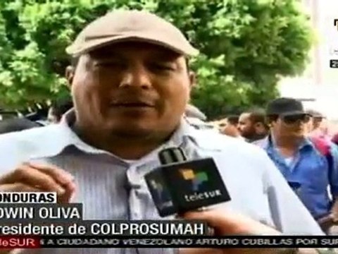 Huelga de maestros en Honduras por demandas salariales