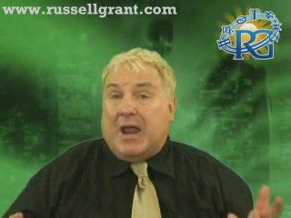 RussellGrant.com Video Horoscope Gemini October Sunday 31st