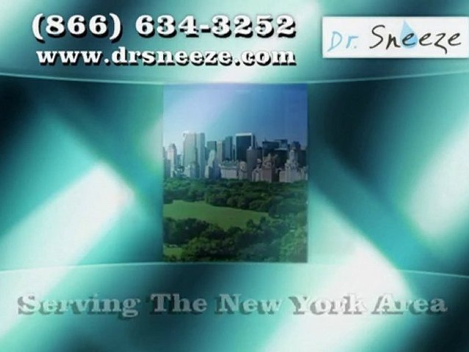 Allergy New York City NY Sinus and Allergy Center