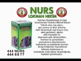 Nurs Lokman Hekim - Bitkisel Macunlar