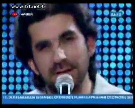 Serdar Tuncer Anlatamıyorum TRT