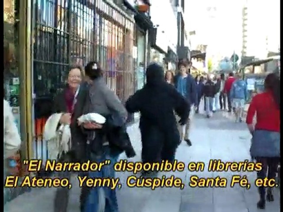 El escritor oculto de Bubok.