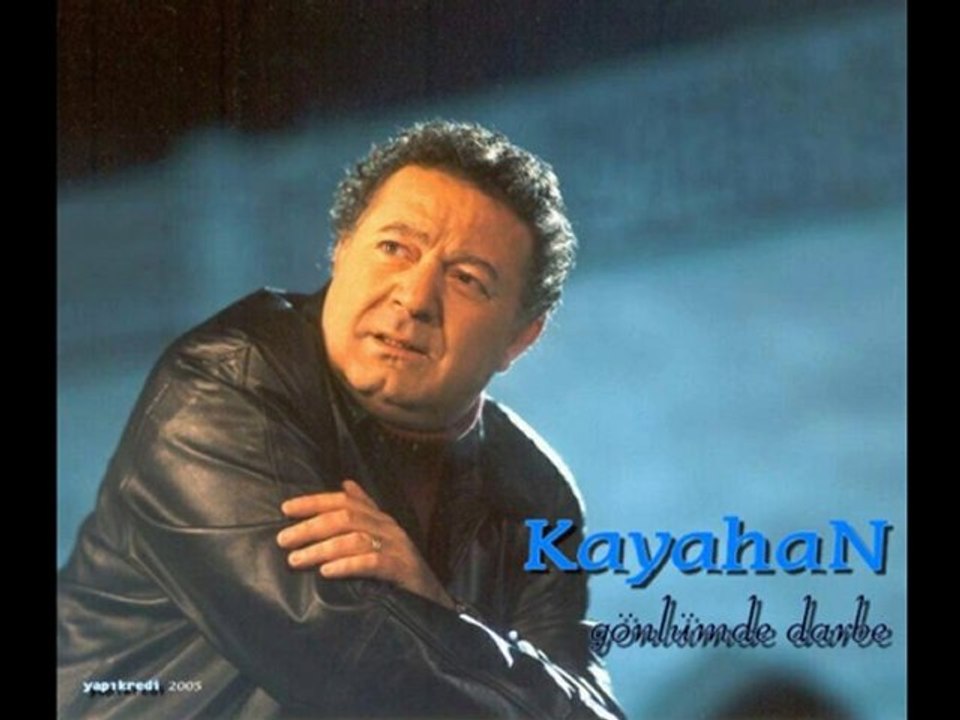Kayahan - Yemin ettim