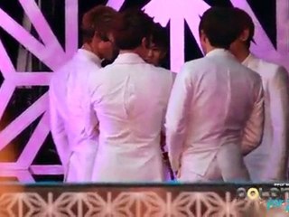 101029 2PM waiting for rehearsal