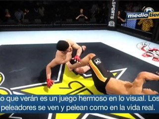 Medio Tiempo.com - EA Sports: MMA