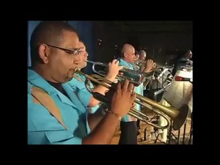 Salsa Music Video by FIESTA Orchestra - Lloraras