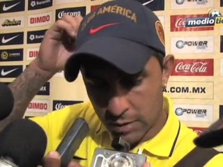 Medio Tiempo.com - Reacciones: América vs. Atlas, 15 Agosto 2010