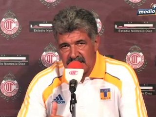 Medio Tiempo.com - Toluca vs. Tigres, 15 de Agosto 2010
