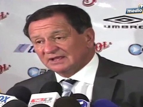 Medio Tiempo.com - Cruz Azul vs Pachuca 14 de Agosto del 2010.