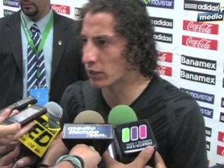 Medio Tiempo.com - reacciones México - España, 11 de Agosto del 2010.