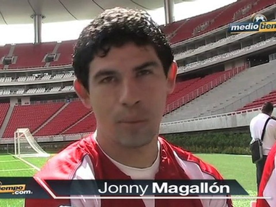 Medio Tiempo.com - Media Day de Chivas. Estadio Omnilife. 10 Agosto 2010.