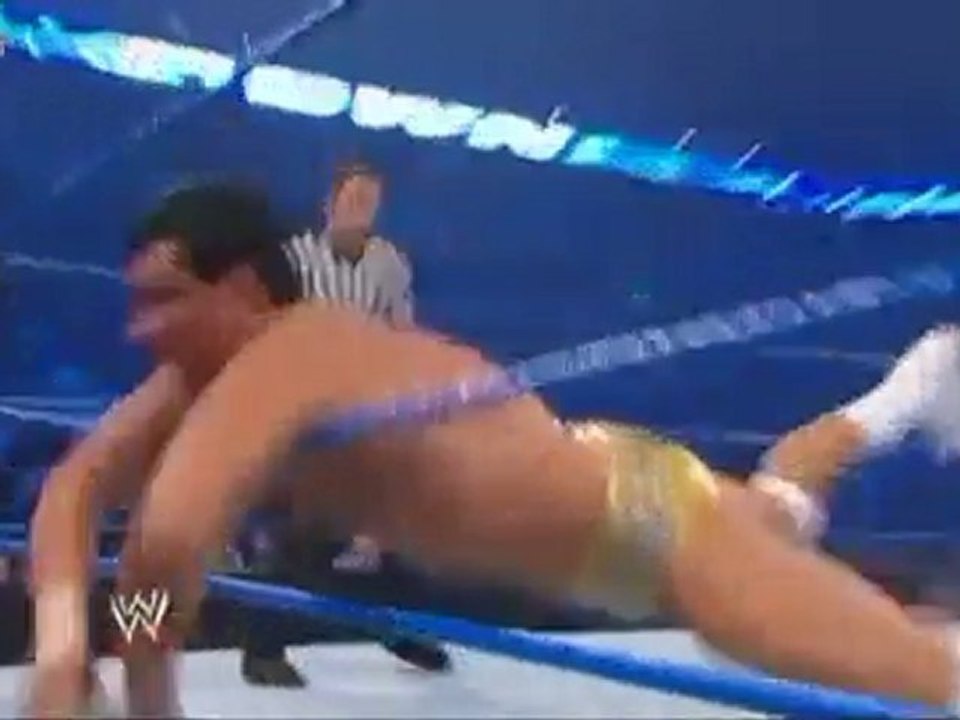 WWE Smackdown 29/10/10 (10/10)