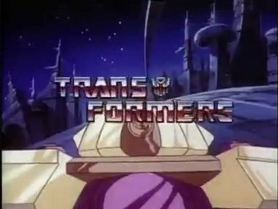Transformers Temporada 4 intro