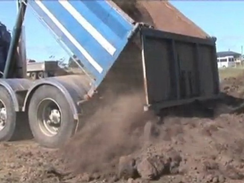 Excavating Contractors Kingston Landvision Civil Pty Ltd TAS