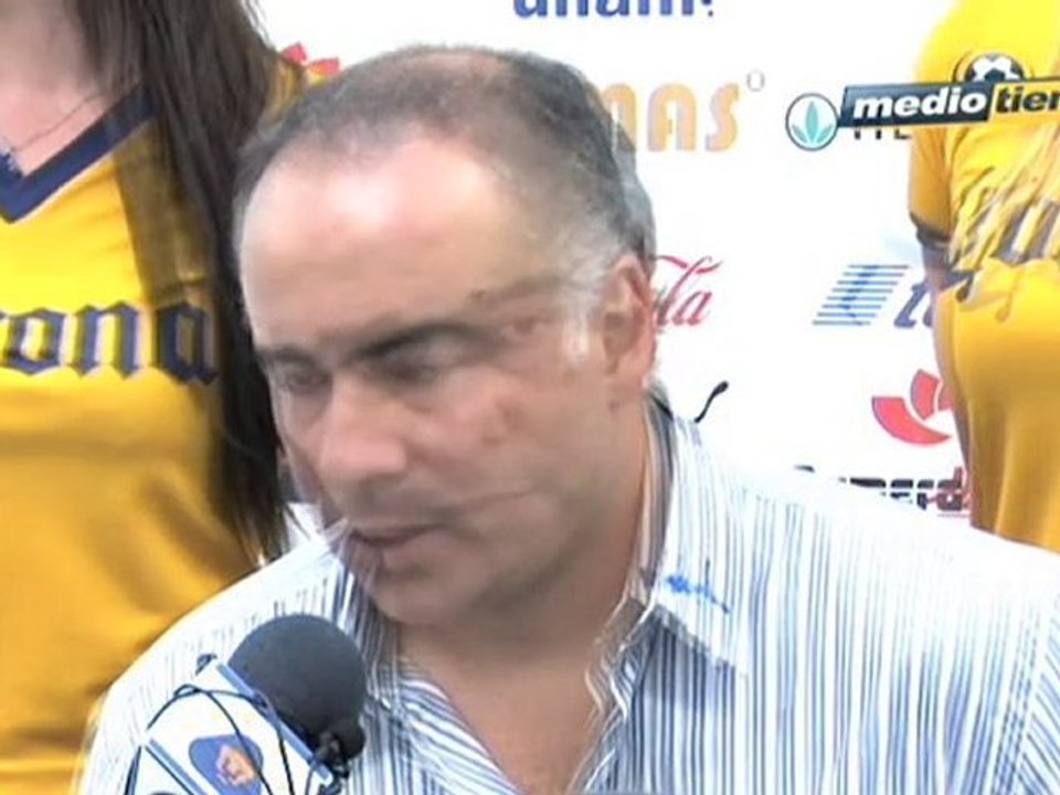 Medio Tiempo.com - Pumas Vs. Cruz Azul, J3 A2010