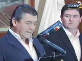 Medio Tiempo.com - Monterrey recibe los terrenos para su estadio.