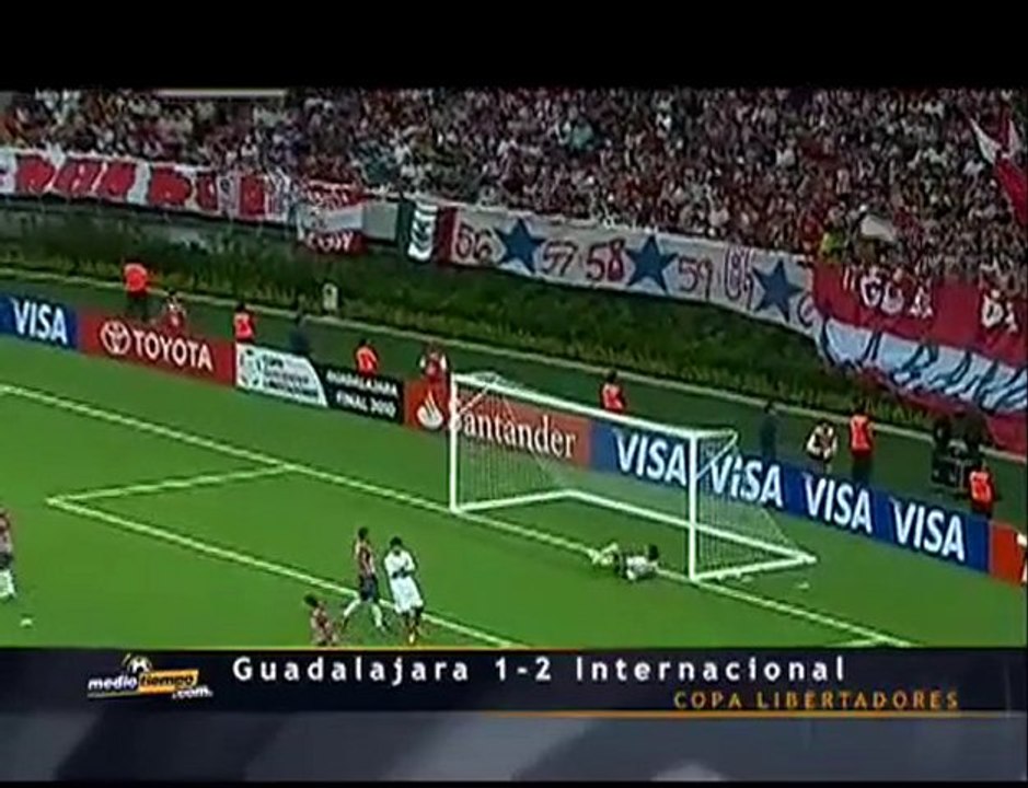 Medio Tiempo.com - Mediotiempo, El Programa. 12 Agosto 2010