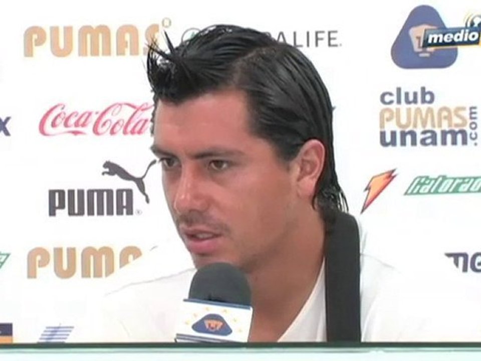 Medio Tiempo.com - Pumas, 5 de agosto 2010