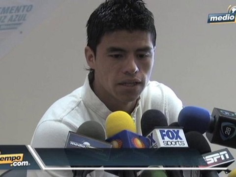 Medio Tiempo.com - Entrenamiento Cruz Azul, 6 Agosto 2010