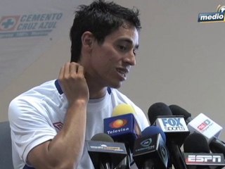 Medio Tiempo.com - Corona y Pinto habla de su llamado al Tri.