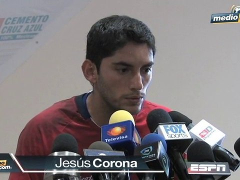 Medio Tiempo.com - Entrenamiento Cruz Azul, 5 Agosto 2010