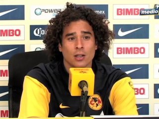 Download Video: Medio Tiempo.com - Guillermo Ochoa, 2 de Agosto 2010