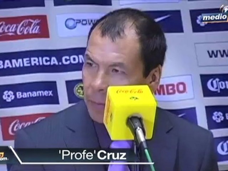 Medio Tiempo.com - América vs. Jaguares, 01 de Agosto 2010